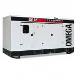 generador eléctrico diésel Genmac Omega